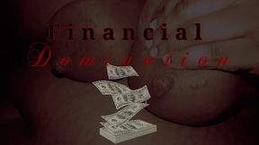 Financial Domination: Surrender to Debt