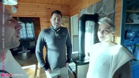 charlie fait payer son airbnb avec son cul
