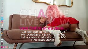 charlie fait payer son airbnb avec son cul
