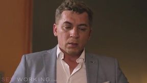 Exclusive Experience for the Discerning - Full Scene with Billie Star and Steve Q.