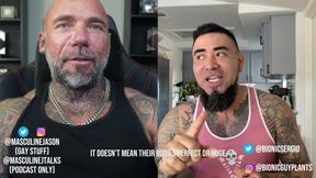 Porn Star Confessions - Bionic Sergio (episode 115)