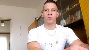 Soft Strokes for a Bubble Butt Twink - Debts Paid in Pleasure