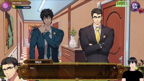 Big Boss Rald Schwarz and Tomoki destroyed in full service hardcore gay gameplay