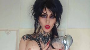 Social Media Creator @aleksa_vamp @Teasing and #Shaved Pussy #Goth Porn #Tattoo Porn #Big Boobs #Brunette hot hd porn | Tik.Porn