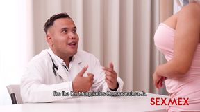 sexmex - health check . naty delgado