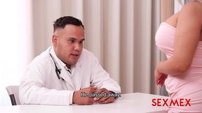 sexmex - health check . naty delgado
