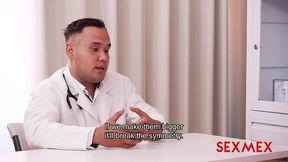 sexmex - health check . naty delgado