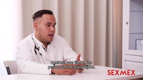 sexmex - health check . naty delgado