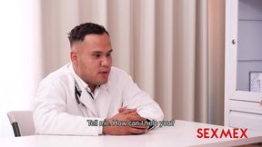 sexmex - health check . naty delgado