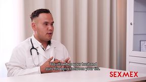 sexmex - health check . naty delgado
