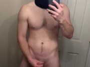 Jerk off with daddy Amos: jfhardsexyman02