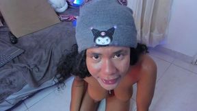 Jade Thonson Private Show