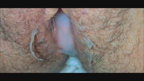 Close up Pussy Creampie Compilation Vol.1