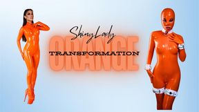Orange Transformation - ASMR