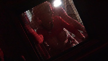 Delta White Has Her Pussy Worked Over In The Red Room