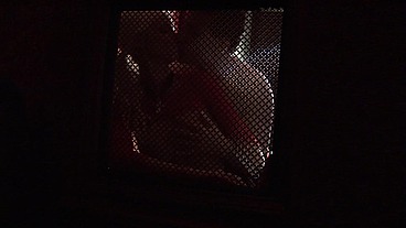 Delta White Has Her Pussy Worked Over In The Red Room