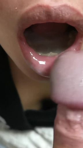 I empty a stranger's balls in the toilets of a bar   Clip 1