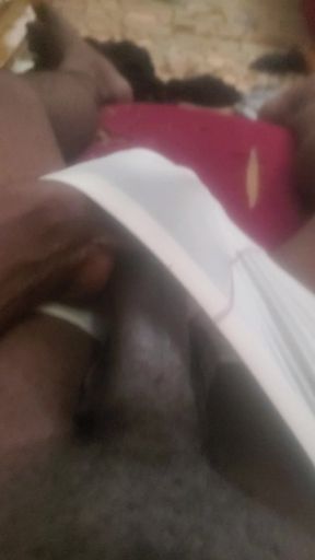 Romancing my Gbola my sweet gbola