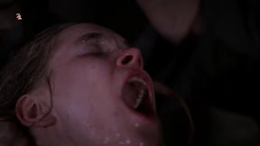 Fierce Fairy bound and interrogated as a witch