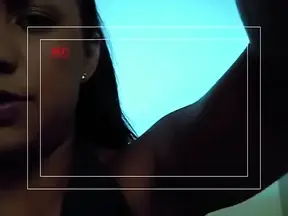 Two hungry sluts and a hard cock stud get playful with a camera during threesome