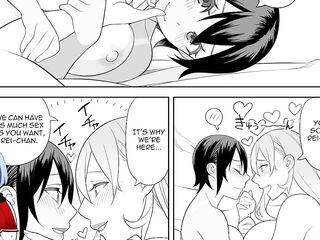 Love Love Sex Voyage Book 1
