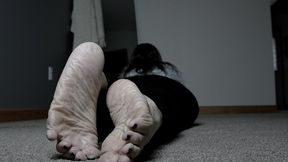 Wrinkled Soles Of Your Dreams, 1st