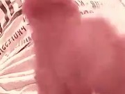 My First Cumshot on camera for hunk solo male