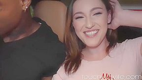 Stripper Hotwife Takes Bbc In Dirty Motel