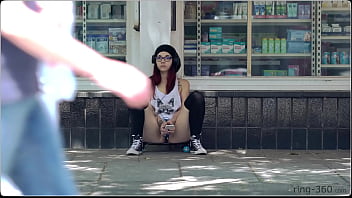 public flashing