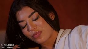 Jasmine Sherni Gets Fucked By Bellhop While On Phone With Hubby