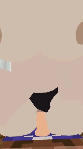 The Jenny Mod Minecraft Lady Dimitrescu and she is horny and wants her good boy to satisfy her   Clip 1