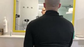 Blonde Beauty Drag Makeover Transformation