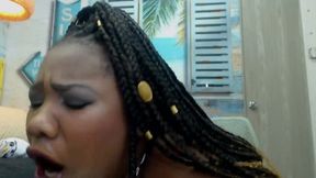 Najayla Adams Private Show