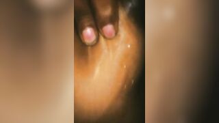 Mallu boy blows his brothers ex-wife milky breast