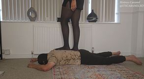 Nylon Trample