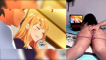 REACCION COMPLETA A HENTAI RICO Ane wa Yanmama Junyuuchuu AUDIO LATINO MIENTRAS ME METEN COSAS POR EL CULO