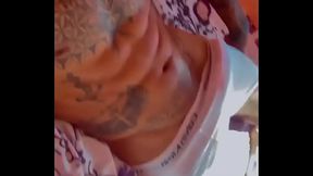 Se exibindo pra c&acirc_mera