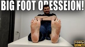 Big Foot Obsession - Full HD 1080p - KingMarti - MOV