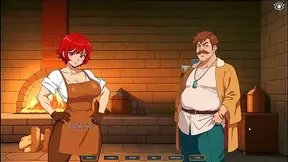 Busty Tomboy Tempts Stranger to Steamy Outdoor Tryst Ending in Creampie Climax