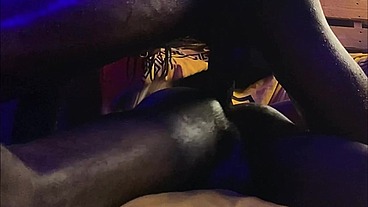 Twink horny at sunset (iv)