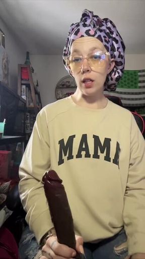 Foster mom RP