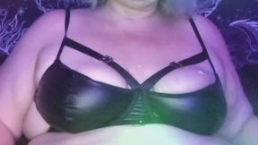 Wax play with Matron