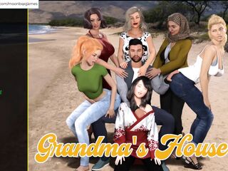 Grandmas abode - ive dominated the lady from coffee shop and screwed her