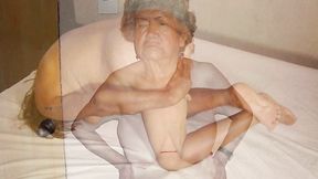 ”HELLOGRANNY Latina Mature Content Showoff Some Nudes”