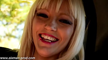 &#039_fuck fuck car, the carpool of sex !!!&#039_ (sex in the car..with stefanni tarrago)/ RUSHES Free version !!!