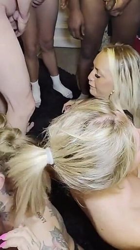 Jade Pixxii Bambi 34 Guy Bukkake