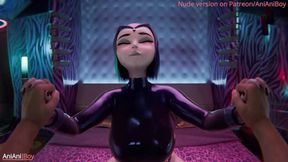 Mavis & Raven Fucking in POV