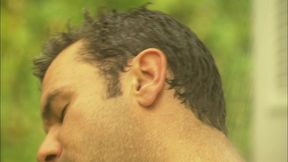 samantha slater pleasures guy in the shower