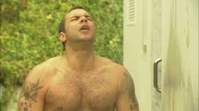 samantha slater pleasures guy in the shower