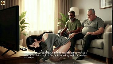 Training the Hot Wife 3